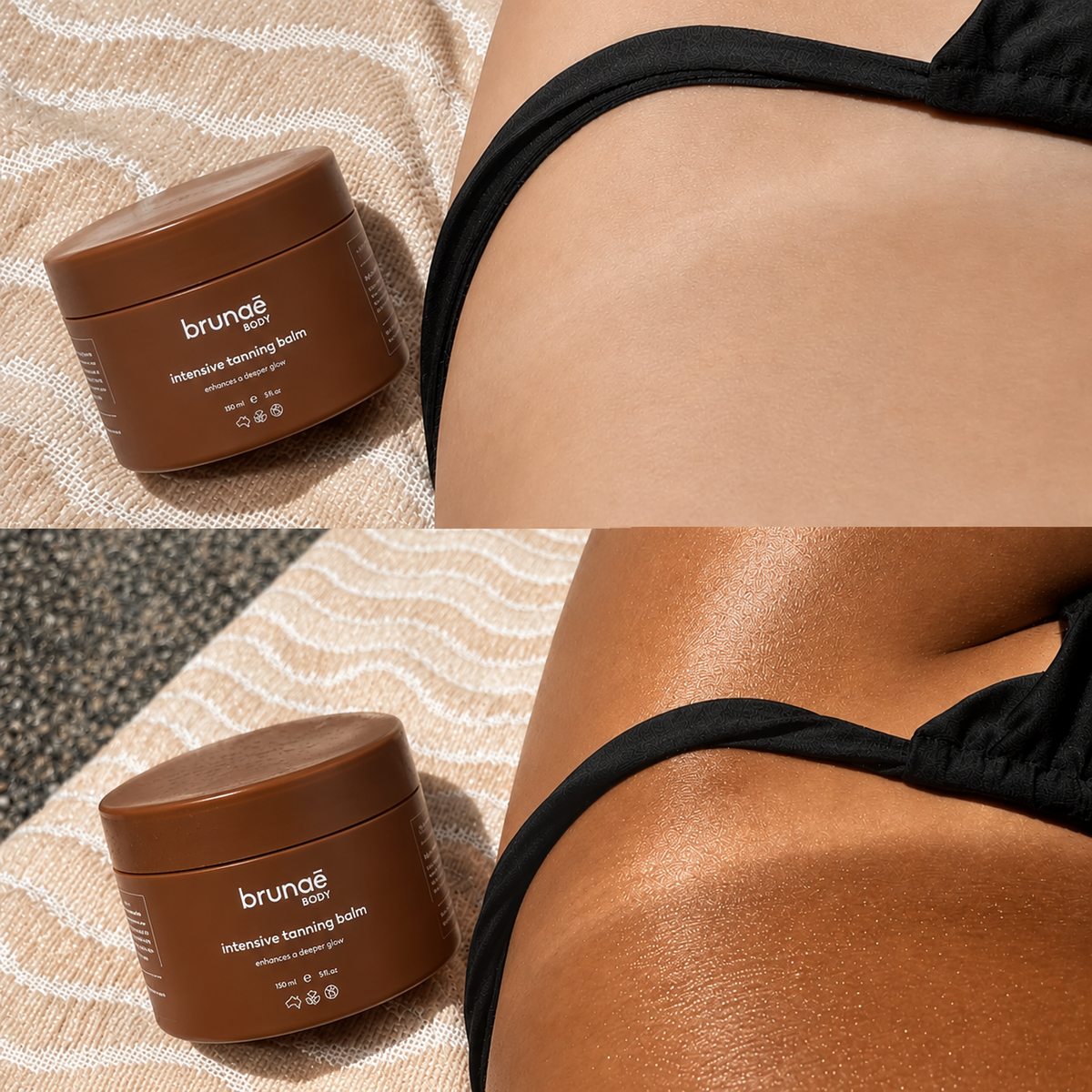 ¿Tienes problemas para broncearte?